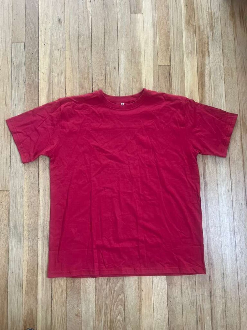 100% Cotton T Shirt